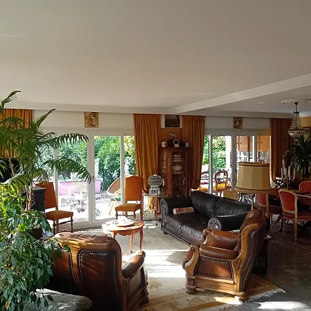 Ubytování v soukromí Villa