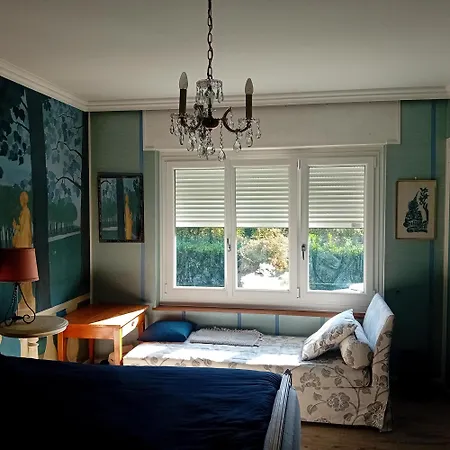 Villa Ubytování v soukromí Annemasse