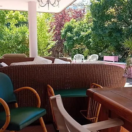 Villa Ubytování v soukromí